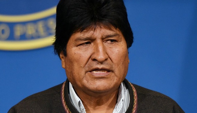 El Gobierno desmintió a Evo Morales: "los aviones enviados a Bolivia no llevaban armas sino alimentos"
